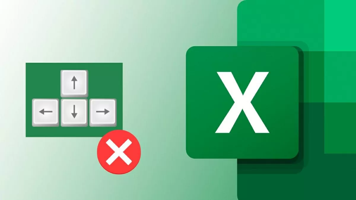 Khắc phục lỗi nút lên xuống không sử dụng được trong Excel dễ dàng. Khắc phục lỗi nút lên xuống không sử dụng được trong Excel dễ dàng.