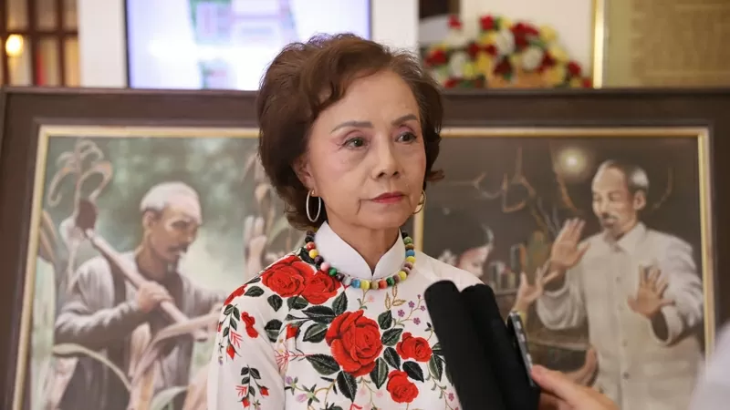 Ra mắt cuốn sách song ngữ Thái - Việt 'Bác Hồ ở Thái Lan'