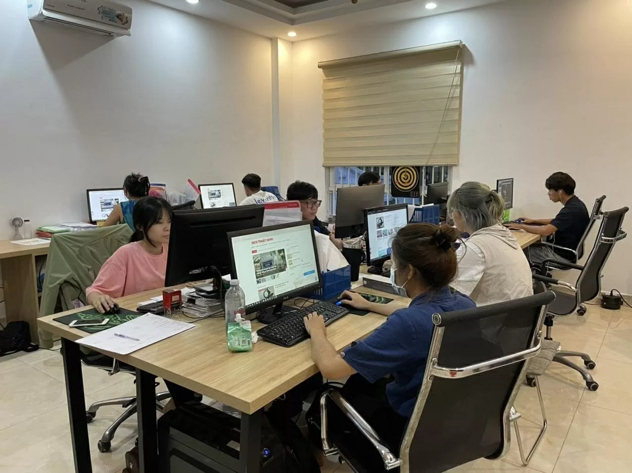 Top 20 Công ty dịch thuật uy tín chuyên nghiệp giá rẻ tại Việt Nam Top 20 Công ty dịch thuật uy tín chuyên nghiệp giá rẻ tại Việt Nam