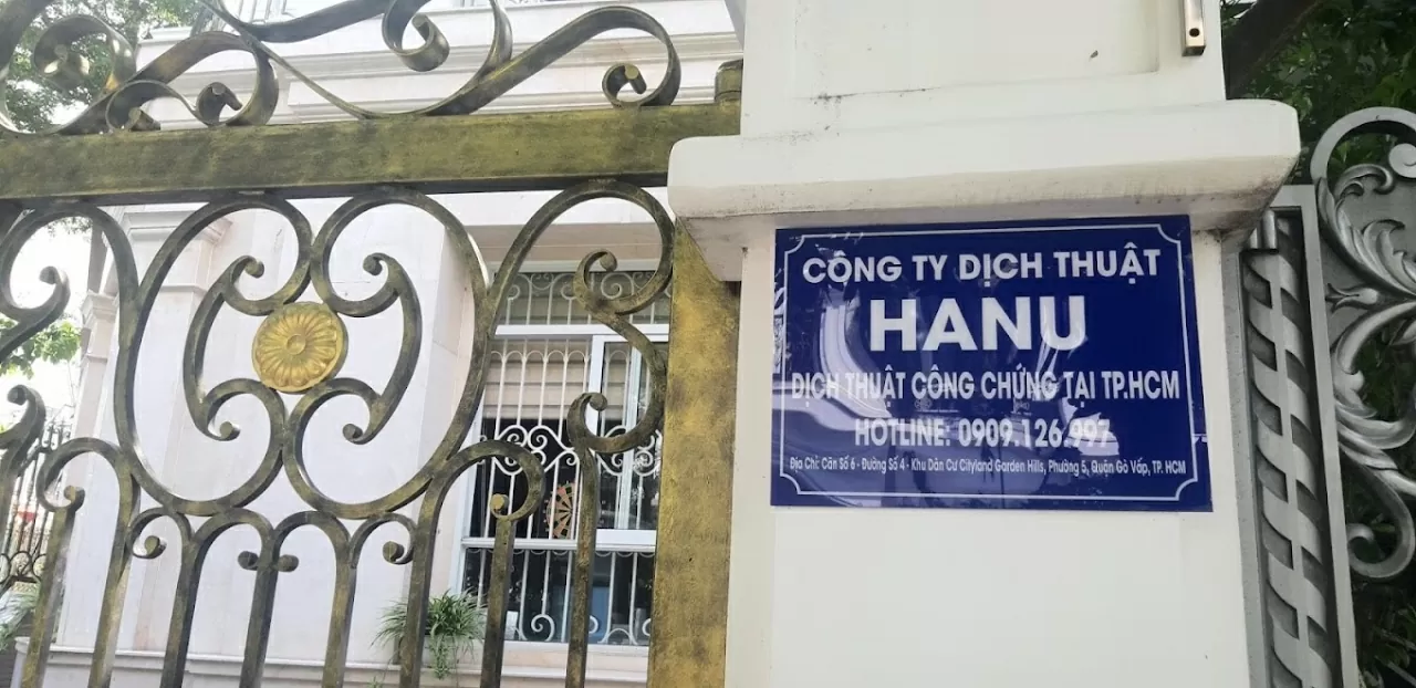 Top 20 Công ty dịch thuật uy tín chuyên nghiệp giá rẻ tại Việt Nam Top 20 Công ty dịch thuật uy tín chuyên nghiệp giá rẻ tại Việt Nam