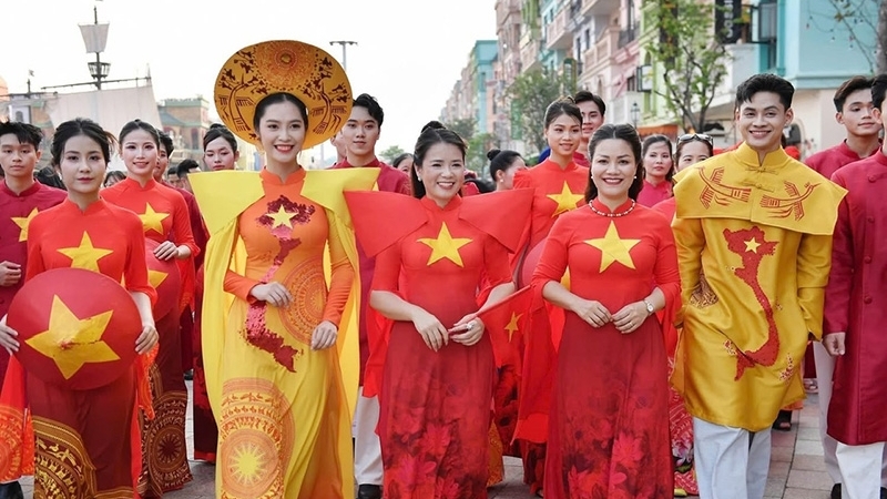 Doanh nhân, Thạc sĩ Nguyễn Thị Minh Thu - Kiến tạo vinh quang Việt từ những giá trị văn hóa truyền thống