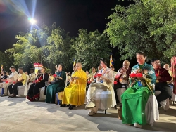 Đại đức Thích Minh Không: 'Đoàn kết và tôn trọng nhân phẩm - Những giá trị cốt lõi để phát triển bền vững'