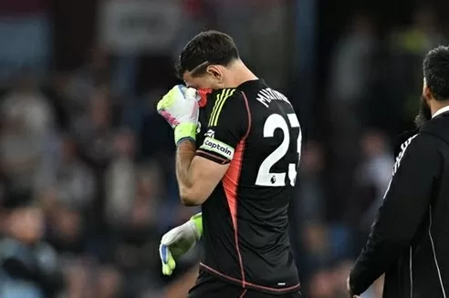 Man Utd tranh thủ môn Emi Martinez với Barca Man Utd tranh thủ môn Emi Martinez với Barca