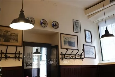 Tổng Bí thư Đảng Cộng sản Italy dành những mỹ từ đẹp nhất ca ngợi Chủ tịch Hồ Chí Minh Tổng Bí thư Đảng Cộng sản Italy dành những mỹ từ đẹp nhất ca ngợi Chủ tịch Hồ Chí Minh