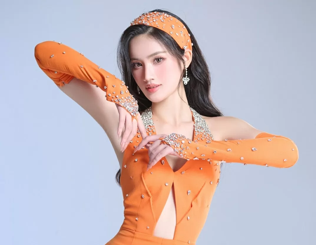 Hoa hậu Ý Nhi vượt qua vòng loại Tài năng ở Miss World