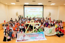 Quê hương Việt Nam qua tranh vẽ của thiếu nhi kiều bào tại Nhật Bản