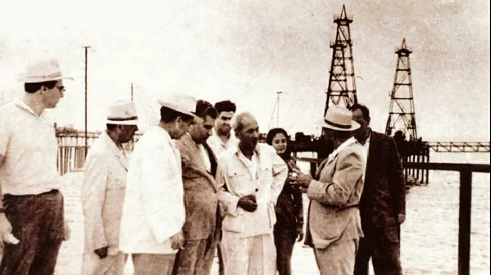 Chủ tịch Hồ Chí Minh: Người đặt nền móng cho khoa học, công nghệ Việt Nam