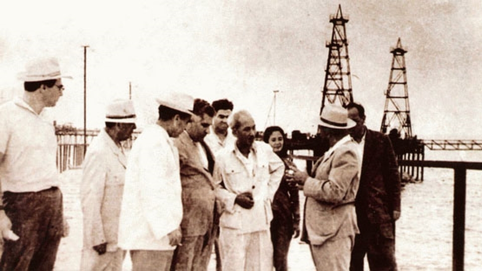 Chủ tịch Hồ Chí Minh: Người đặt nền móng cho khoa học, công nghệ Việt Nam