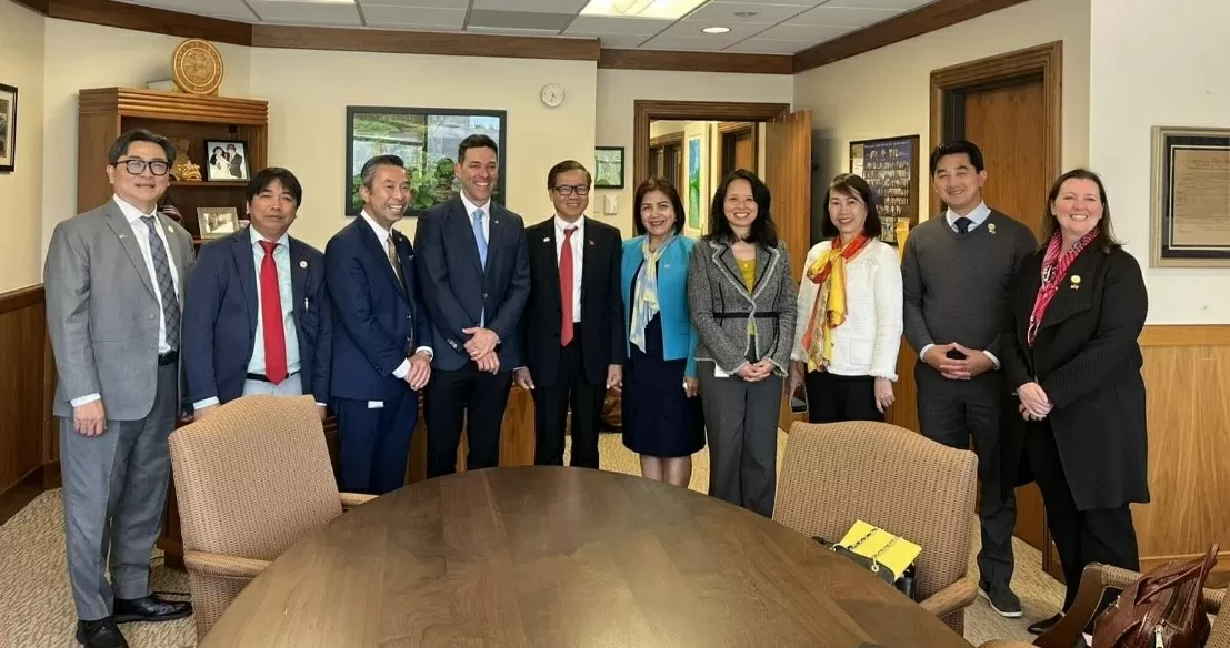 Việt Nam-Oregon (Mỹ): Củng cố hợp tác toàn diện trên các trụ cột trọng yếu