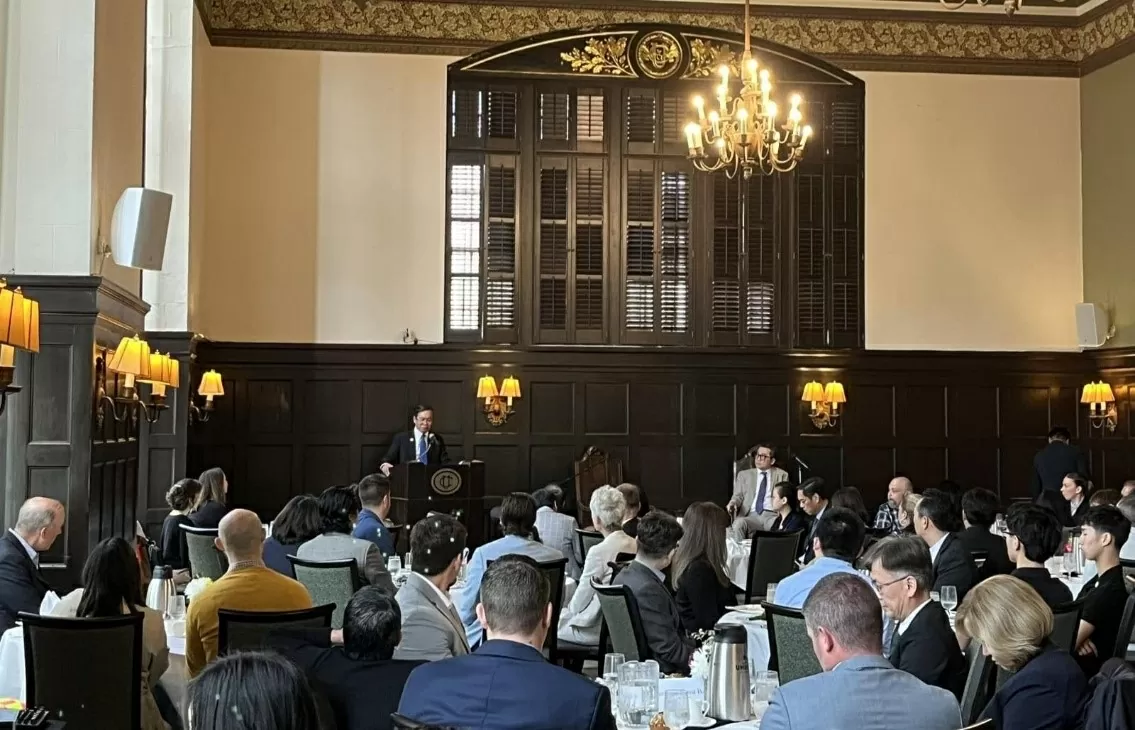 Việt Nam-Oregon (Mỹ): Củng cố hợp tác toàn diện trên các trụ cột trọng yếu