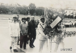 Chuyện cựu sĩ quan tình báo Mỹ 'đi gặp lại bạn cũ, người bạn vĩ đại' - Chủ tịch Hồ Chí Minh