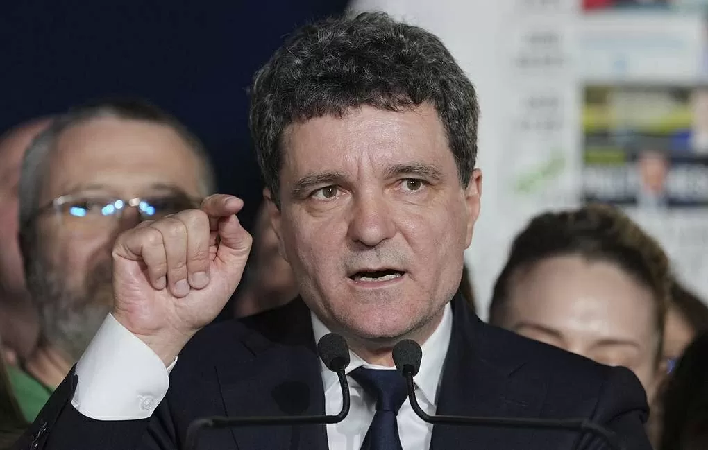 Bầu cử Tổng thống Romania: Ứng viên độc lập thân châu Âu đắc cử Bầu cử Tổng thống Romania: Ứng viên độc lập thân châu Âu đắc cử