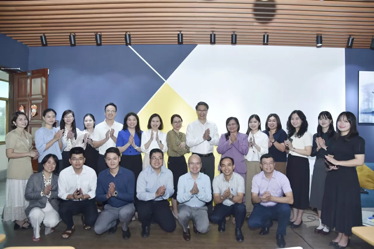 Công tác lễ tân và phiên dịch - Sứ mệnh truyền tải và giải mã thông điệp đối ngoại