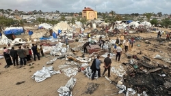 Israel ban bố lệnh sơ tán, triển khai chiến dịch tấn công Dải Gaza, phá hủy bệnh viện cuối cùng ở phía Bắc