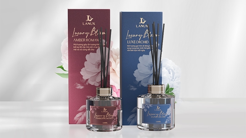 Vì sao nước hoa thơm phòng như Lanux đang trở thành xu hướng được người Việt yêu thích?