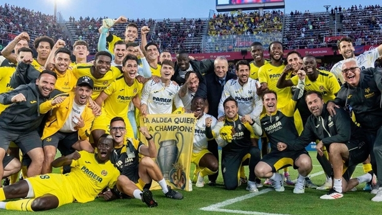 Xác định 5 CLB La Liga dự Champions League mùa giải 2025/26
