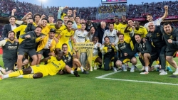 Xác định 5 CLB La Liga dự Champions League mùa giải 2025/26