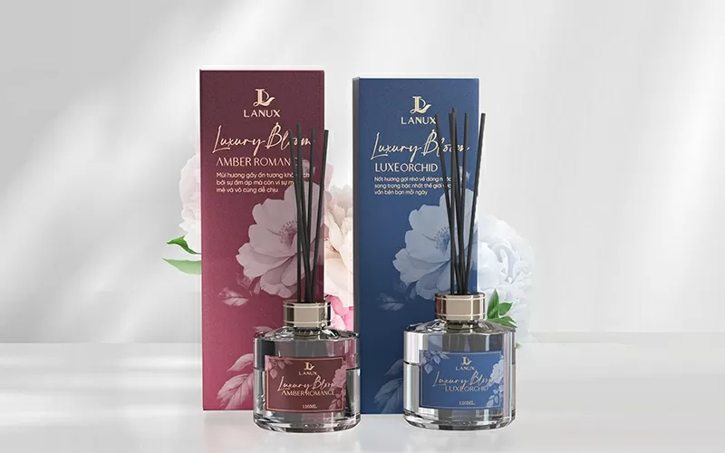 Điển hình là dòng Luxury Bloom của Lanux – được ra đời với định hướng tạo nên không gian sống mang đậm dấu ấn cá nhân.