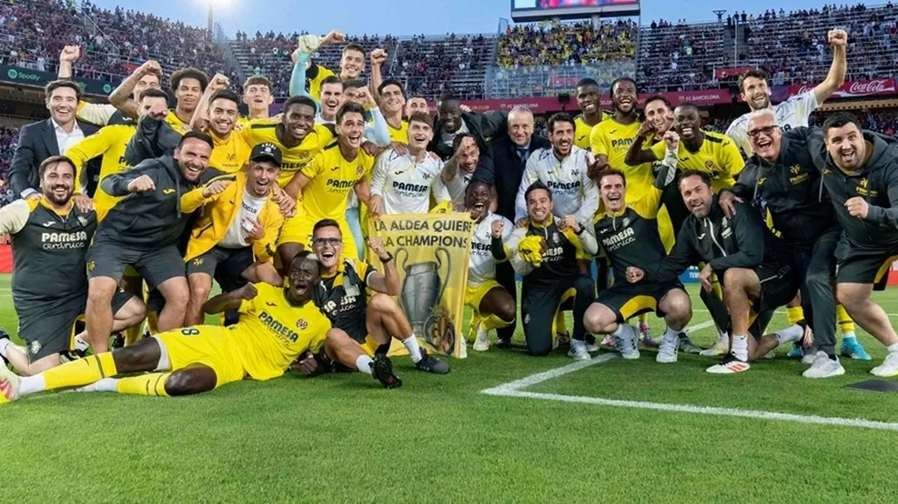 Xác định 5 CLB La Liga dự Champions League Xác định 5 CLB La Liga dự Champions League