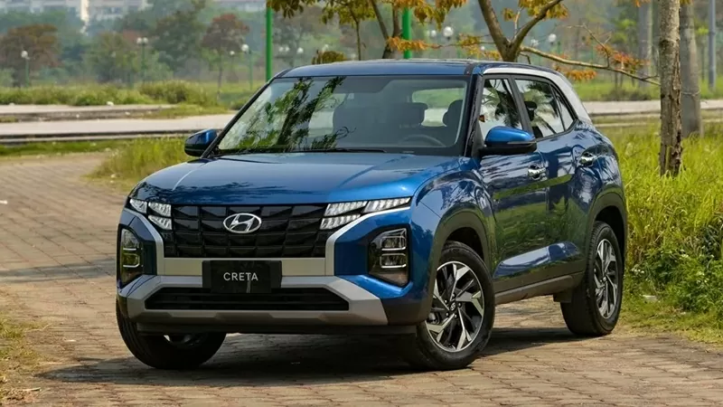Doanh số xe Hyundai tháng 4/2025: Hyundai Accent tiếp tục dẫn đầu thương hiệu