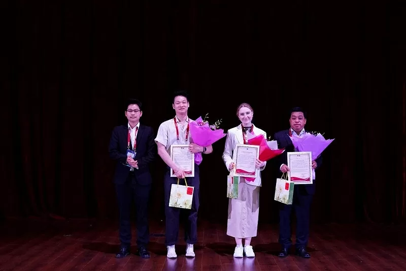 Giai điệu Thanh niên 2025: Thanh âm khát vọng gắn kết tình hữu nghị Việt-Nga