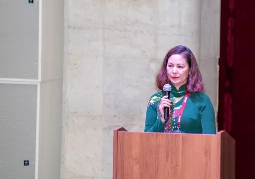 Giai điệu Thanh niên 2025: Thanh âm khát vọng gắn kết tình hữu nghị Việt-Nga