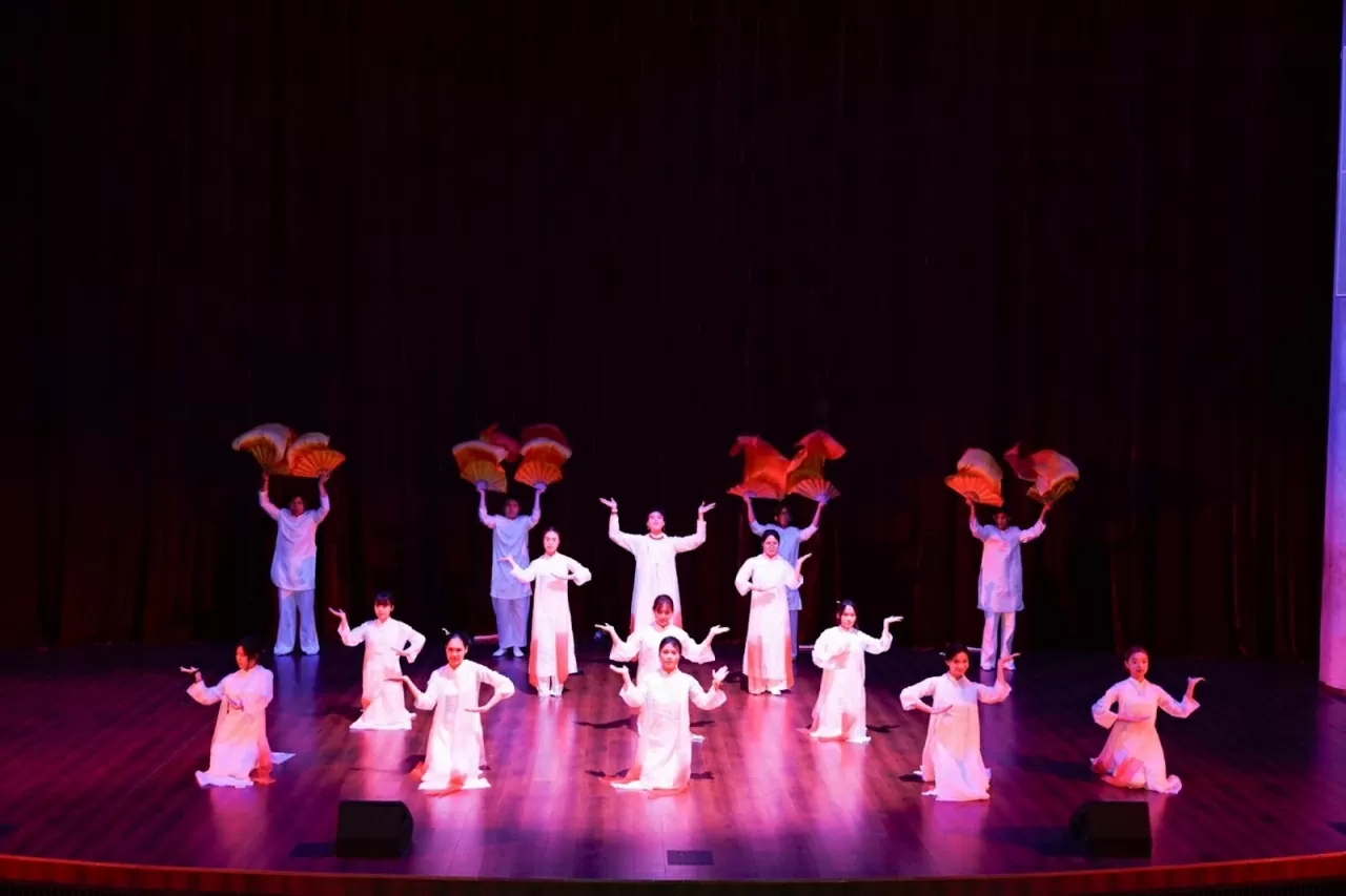 Giai điệu Thanh niên 2025: Thanh âm khát vọng gắn kết tình hữu nghị Việt-Nga