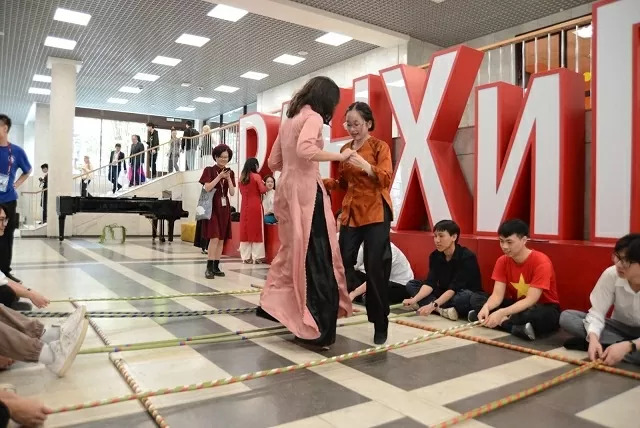 Giai điệu Thanh niên 2025: Thanh âm khát vọng gắn kết tình hữu nghị Việt-Nga