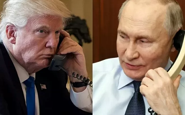 Xung đột Nga-Ukraine ra sao sau điện đàm giữa Tổng thống Donald Trump và người đồng cấp Vladimir Putin? Xung đột Nga-Ukraine về đâu sau điện đàm giữa Tổng thống Trump và người đồng cấp Vladimir Putin?