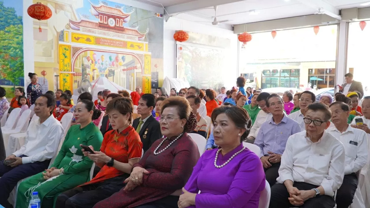 (Nguồn: Tổng lãnh sự quán Việt Nam tại Khon Kean) (Nguồn: Tổng lãnh sự quán Việt Nam tại Khon Kean)