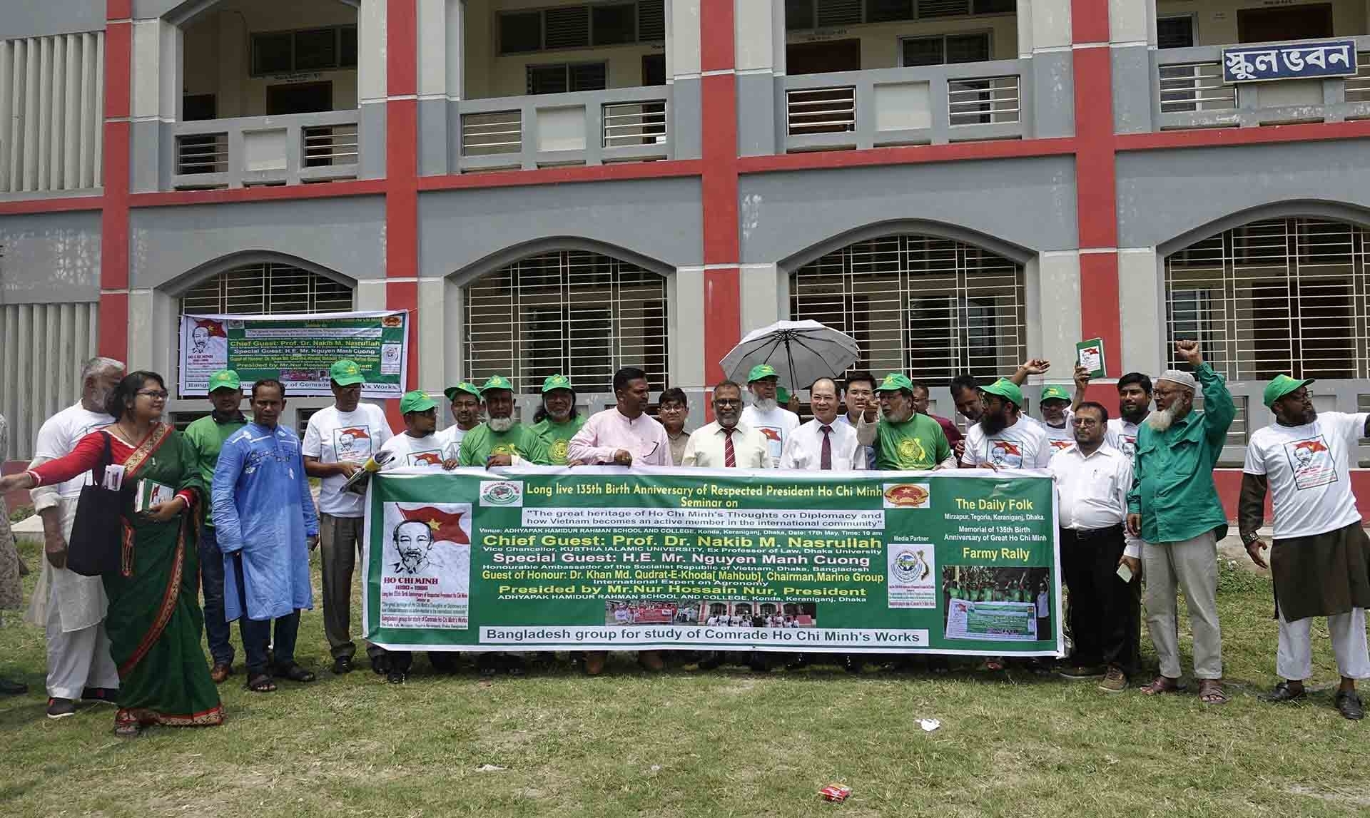 tu tuong ngoai giao ho chi minh la di san vo gia cua dan toc viet nam