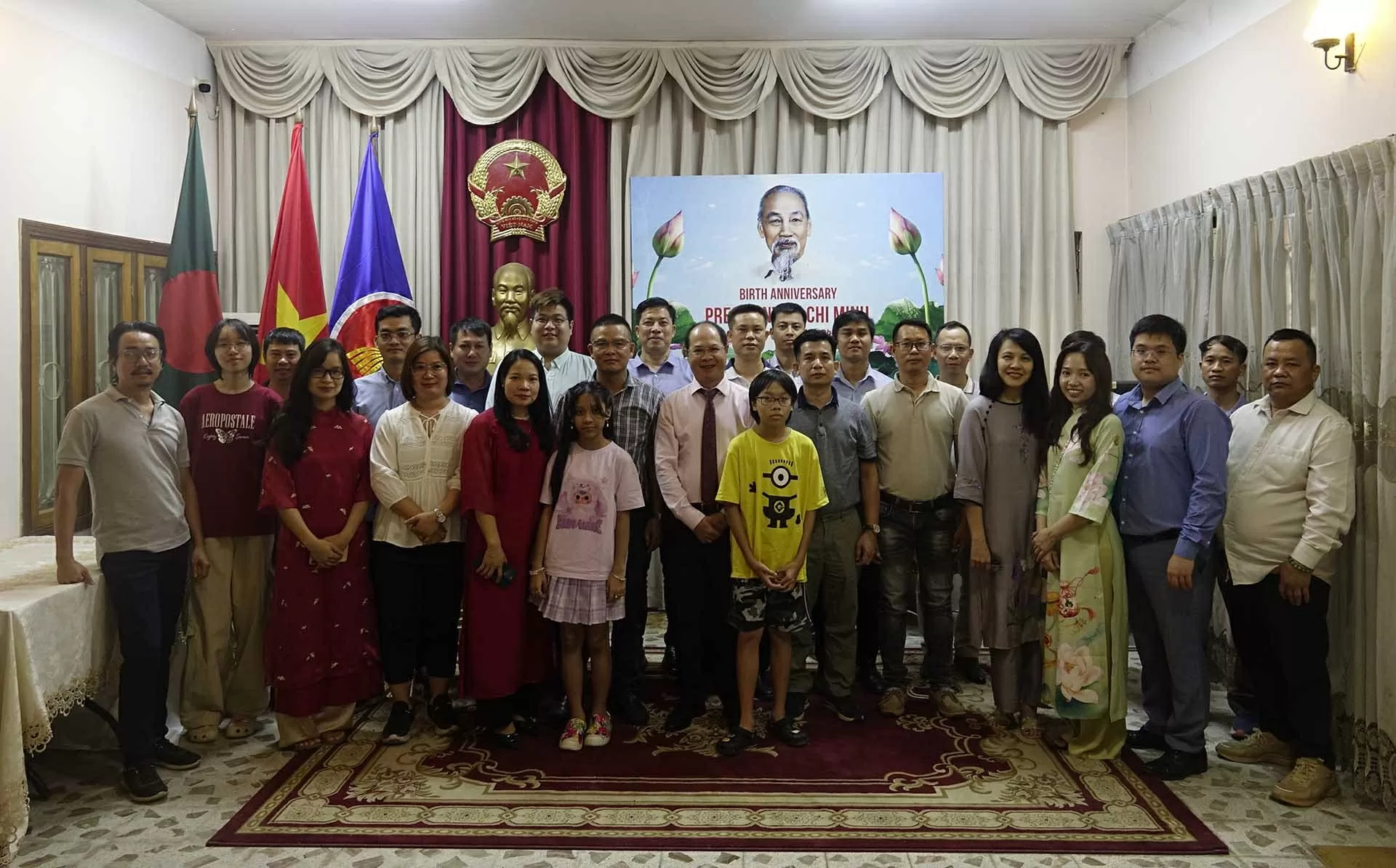 Tư tưởng ngoại giao Hồ Chí Minh là di sản vô giá của dân tộc Việt Nam