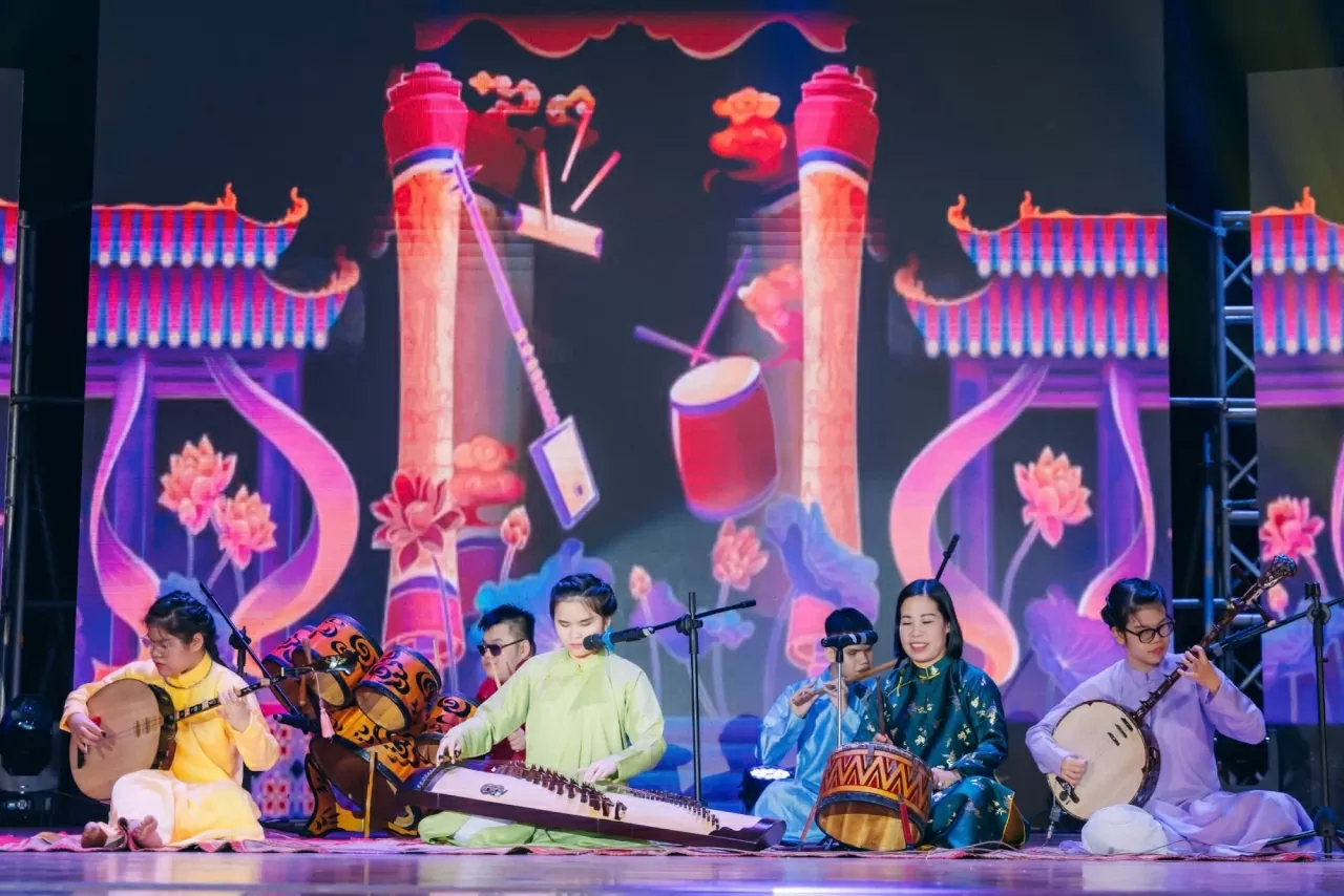 Liveshow 'Hoa trên đá': Khi âm nhạc lan toả nghị lực và khát vọng sống