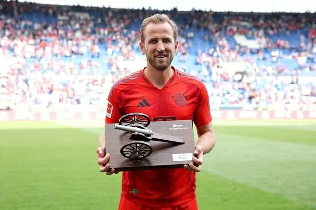 Tiền đạo Kane chỉ lợi thế của Man Utd ở chung kết Europa League Tiền đạo Kane chỉ lợi thế của Man Utd ở chung kết Europa League