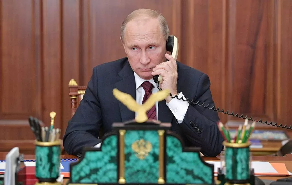 Tổng thống Nga-Mỹ điện đàm: Moscow tuyên bố sẽ đề xuất bản ghi nhớ cho thỏa thuận hòa bình, Washington tin sớm đàm phán ngừng bắn Tổng thống Nga-Mỹ điện đàm: Moscow tuyên bố sẽ đề xuất bản ghi nhớ cho thỏa thuận hòa bình, Washington tin sớm đàm phán ngừng bắn