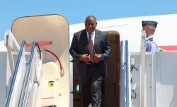 Nỗ lực hàn gắn quan hệ, Tổng thống Nam Phi thăm chính thức Mỹ, sẽ gặp một tỷ phú đình đám