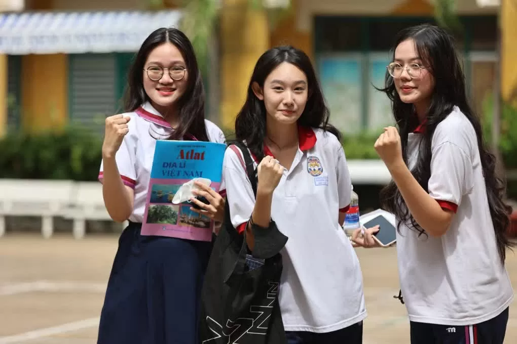 Khung quy đổi điểm giữa các phương thức xét tuyển đại học 2025