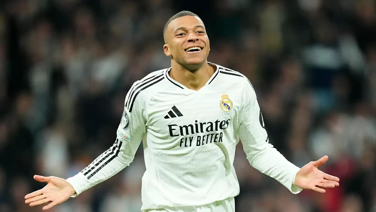 Salah lại không ghi bàn, Mbappe sáng cửa giành giải Chiếc giày vàng châu Âu 2025