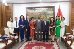 Việt Nam là điển hình toàn cầu về bảo vệ và phát huy giá trị các di sản