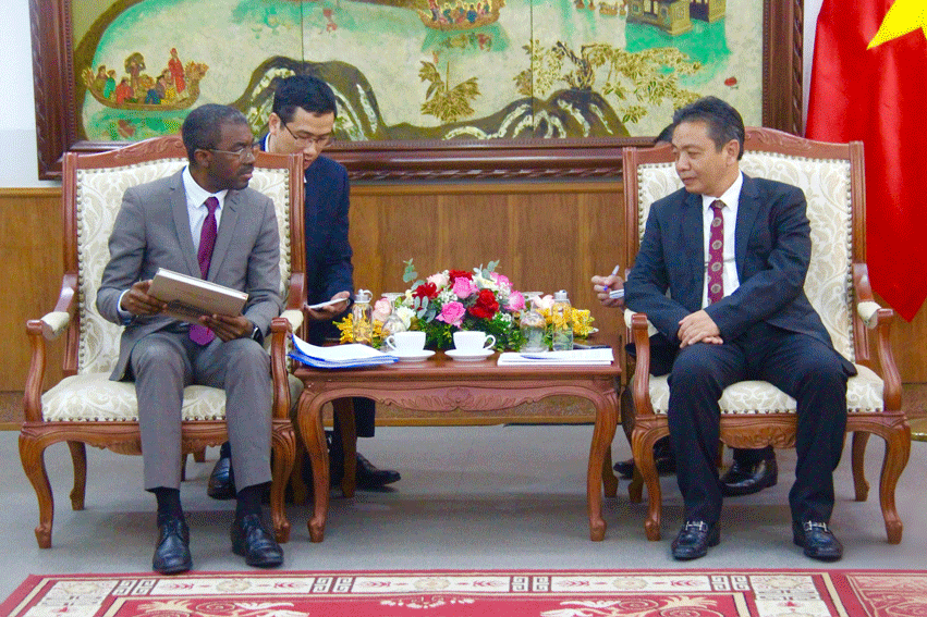 Việt Nam là điển hình toàn cầu về bảo vệ và phát huy giá trị các di sản