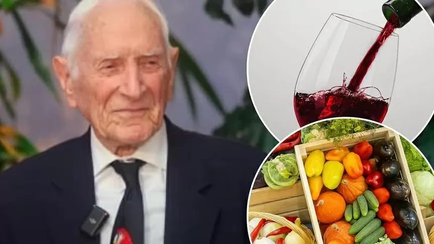 Giáo sư 102 tuổi chia sẻ một số điều cần tránh để ngăn ngừa bệnh tim và sống lâu hơn