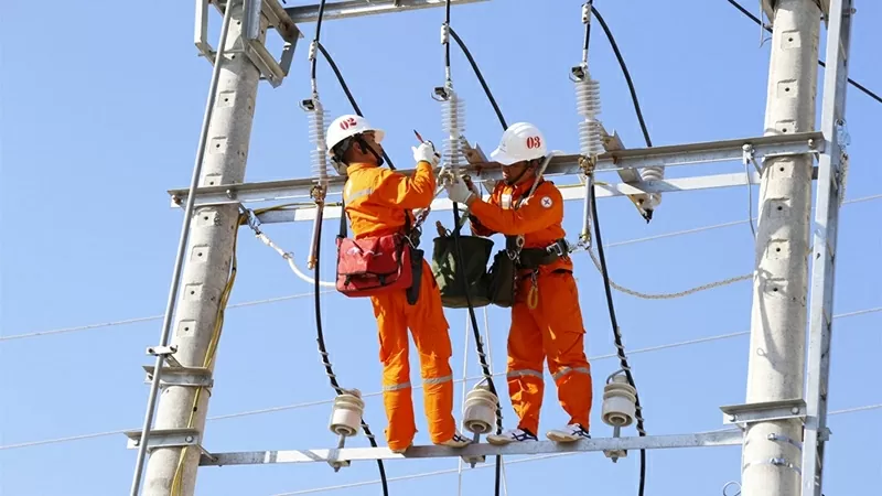 Lịch cúp điện Hậu Giang hôm nay ngày 21/5/2025