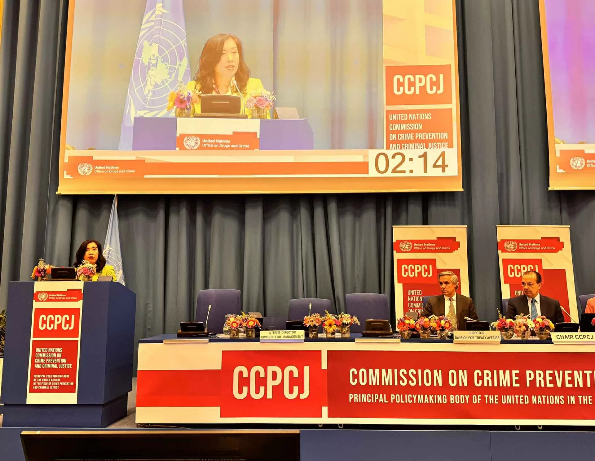 Việt Nam công bố ngày tổ chức Lễ mở ký Công ước của Liên hợp quốc về chống tội phạm mạng tại Hà Nội Việt Nam công bố ngày tổ chức Lễ mở ký Công ước của Liên hợp quốc về chống tội phạm mạng tại Hà Nội