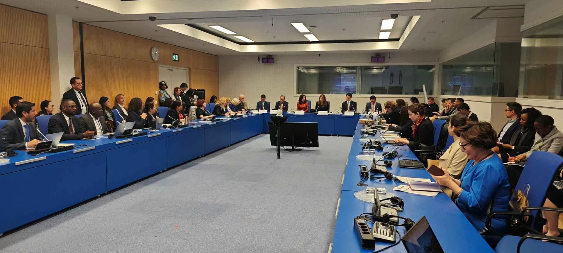 Việt Nam công bố ngày tổ chức Lễ mở ký Công ước của Liên hợp quốc về chống tội phạm mạng tại Hà Nội Việt Nam công bố ngày tổ chức Lễ mở ký Công ước của Liên hợp quốc về chống tội phạm mạng tại Hà Nội