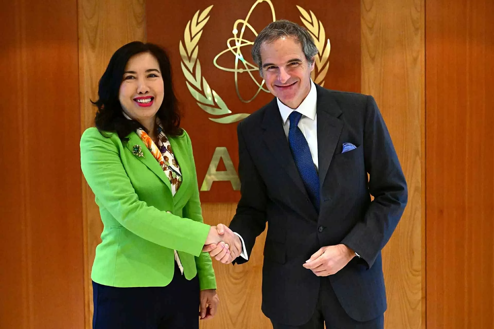 Việt Nam công bố ngày tổ chức Lễ mở ký Công ước của Liên hợp quốc về chống tội phạm mạng tại Hà Nội Việt Nam công bố ngày tổ chức Lễ mở ký Công ước của Liên hợp quốc về chống tội phạm mạng tại Hà Nội