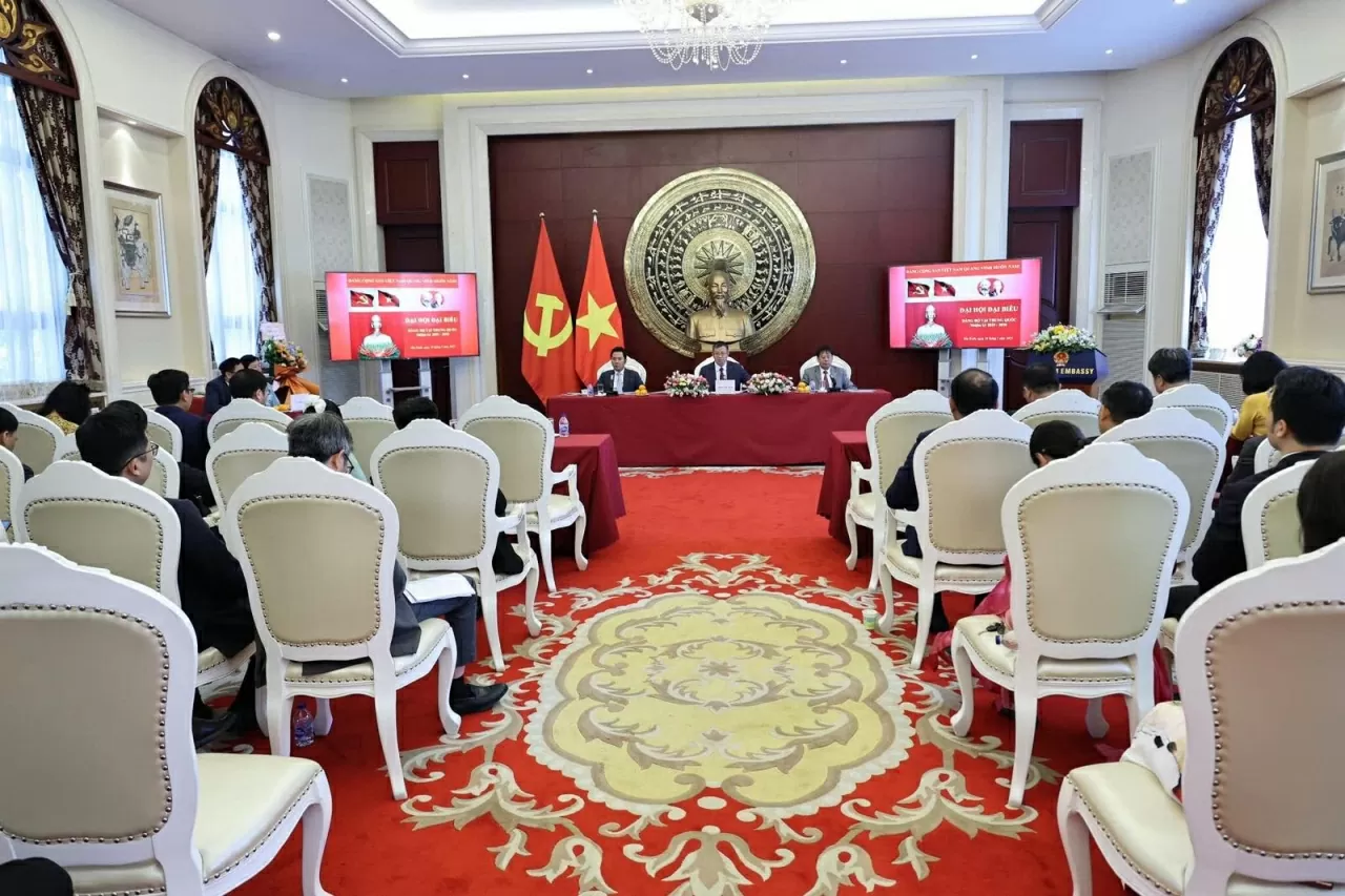 Toàn cảnh Đại hội đại biểu nhiệm kỳ 2025-2030 Toàn cảnh Đại hội đại biểu nhiệm kỳ 2025-2030