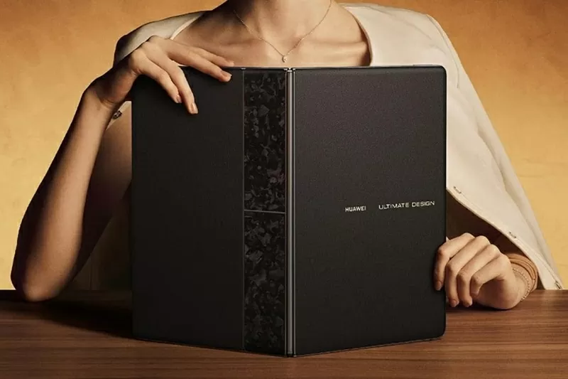 Huawei ra mắt laptop gập siêu mỏng MateBook Fold Ultimate Huawei ra mắt laptop gập siêu mỏng MateBook Fold Ultimate