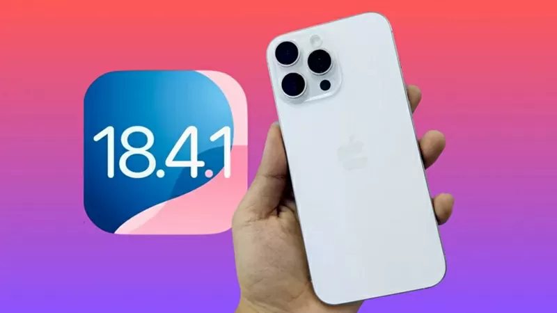 Apple chặn người dùng iPhone hạ cấp về iOS 18.4.1 Apple chặn người dùng iPhone hạ cấp về iOS 18.4.1