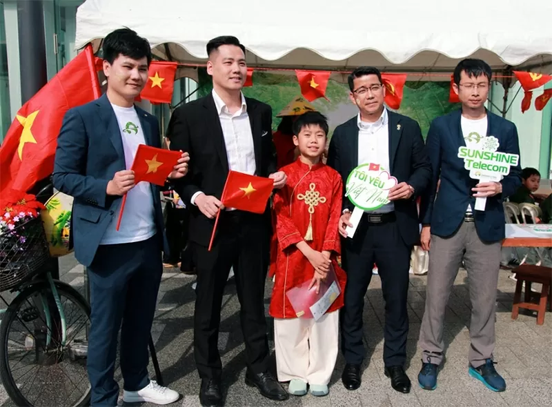 SUNSHINE GLOBAL đồng hành cùng cộng đồng người Việt tại Saitama, lan tỏa văn hóa Việt tới thế hệ trẻ xa quê tại Lễ hội Tương lai đa văn hóa Saitama 2025.