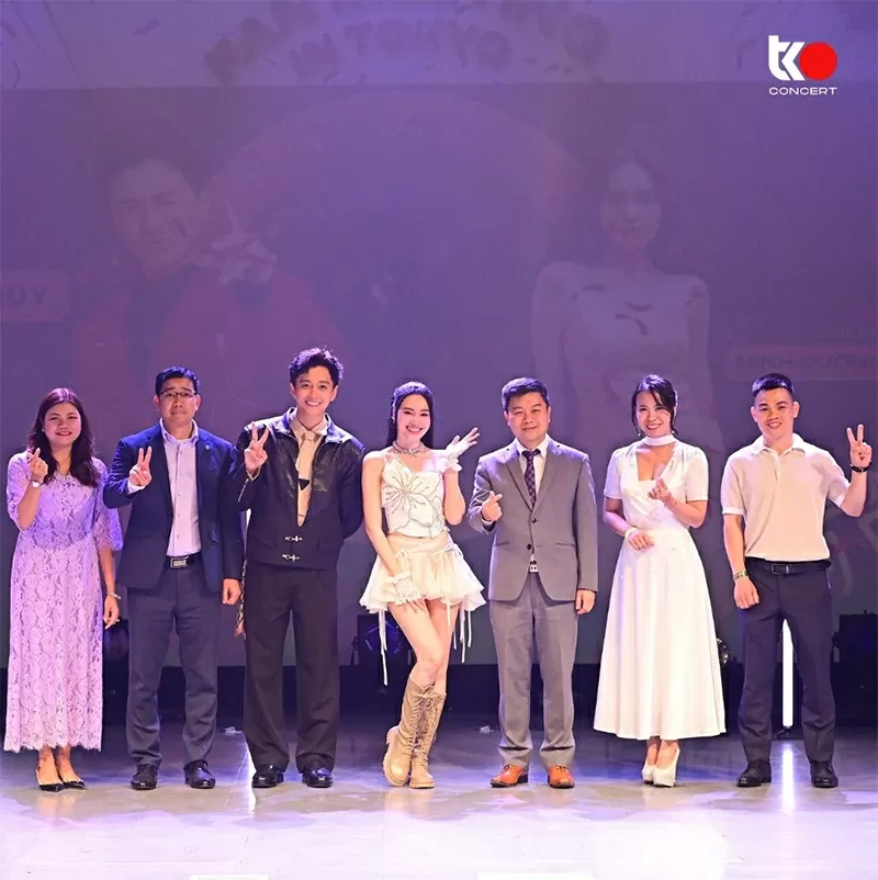 Ngô Kiến Huy FanMeeting in Tokyo (TKO Concert 02) là sự kiện để lại cho khán giả nhiều dư âm khó quên.